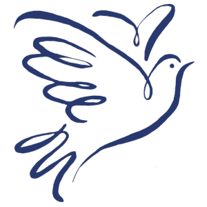 Logotipo de La Blanca Paloma