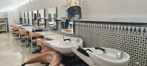 Taller de peluquería y estética