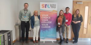 Southern Regional College visit
